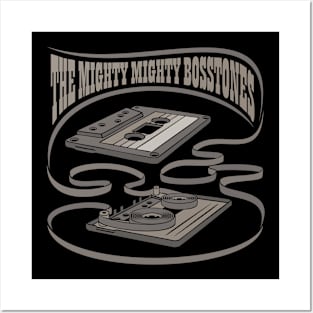 The Mighty Mighty Bosstones - Exposed Cassette Posters and Art